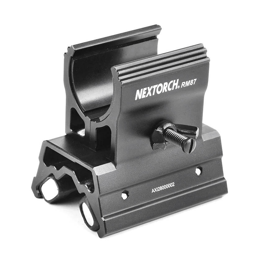 NEXTorch Mount for RM87 Flashlights Black LAT/NEXT RM87