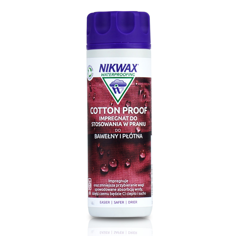 Nikwax Cotton Proof 300 ml best price check availability, buy