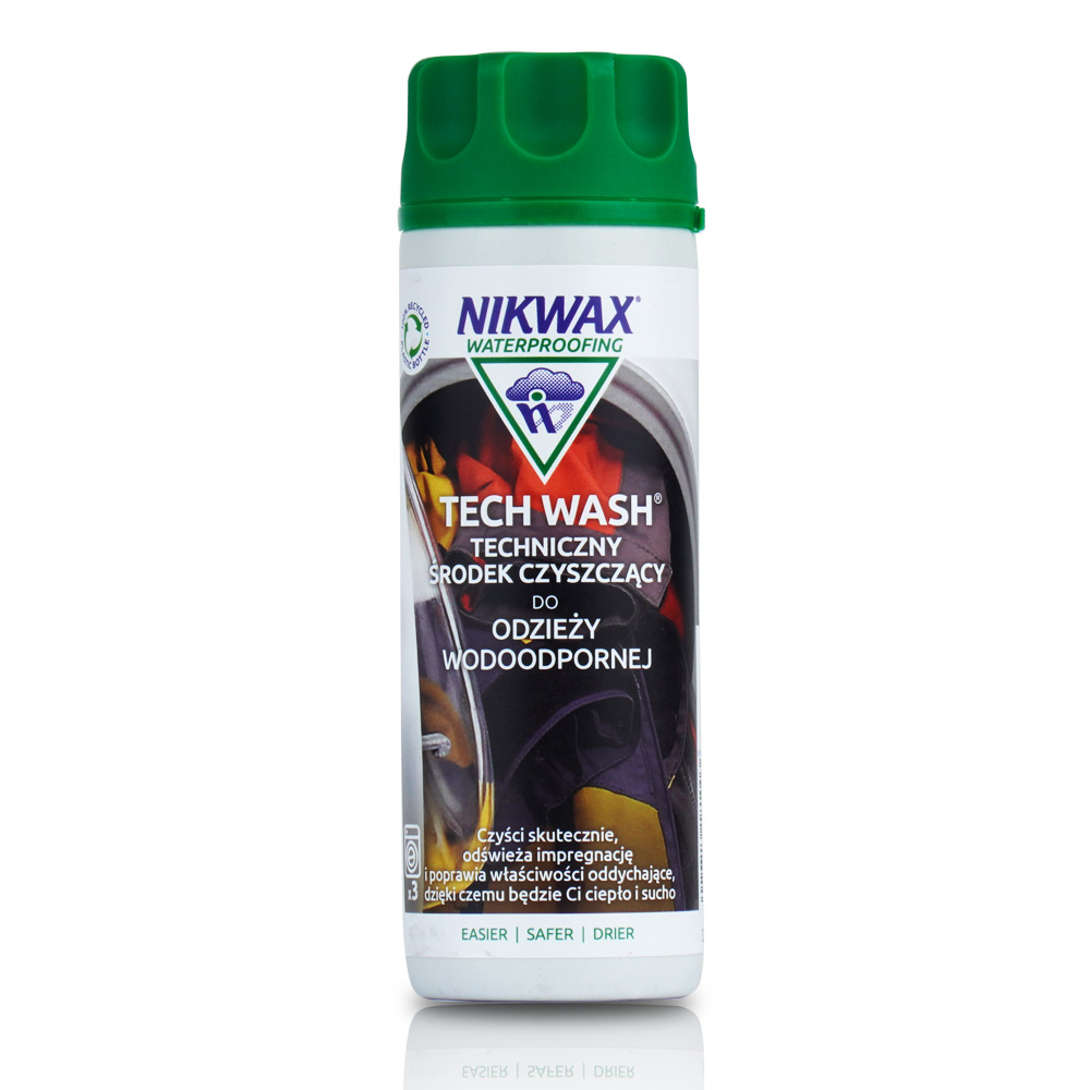 Nikwax - Tech Wash - 300 ml - 181 best price | check availability, buy ...