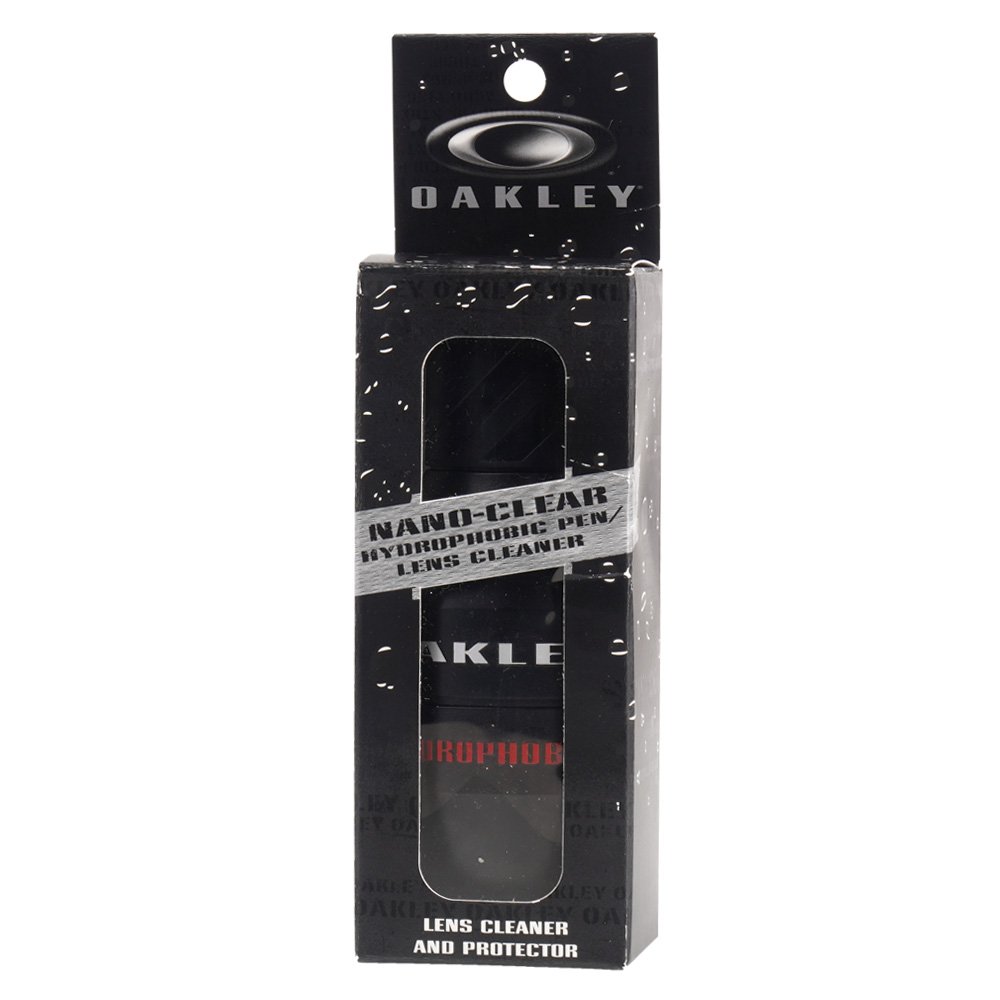 oakley nanoclear hydrophobic lens cleaner kit