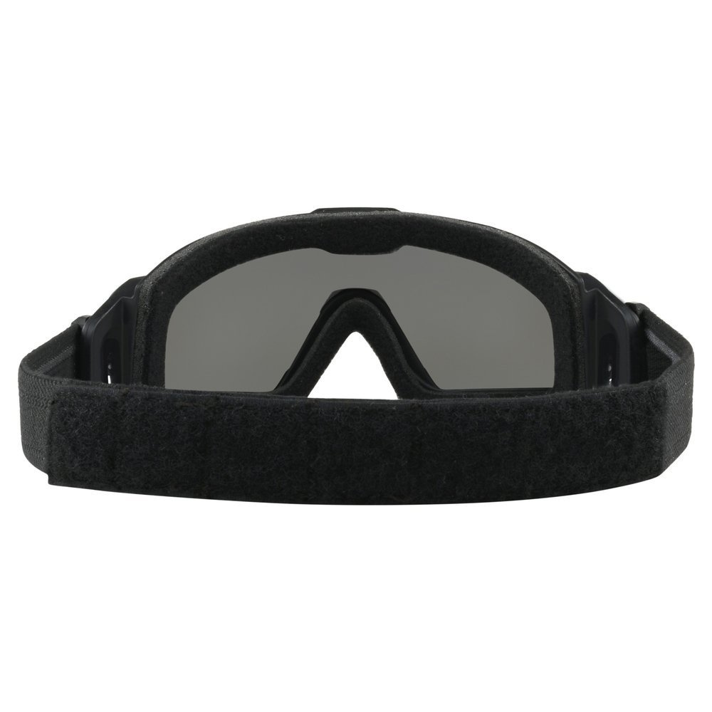 Oakley SI Ballistic Alpha Halo Goggle Matte Black Grey OO706501