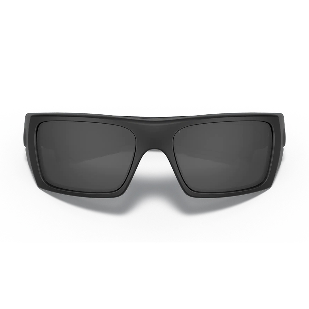 Oakley - SI Ballistic Det Cord Matte Black Sunglasses - Grey - OO9253 ...