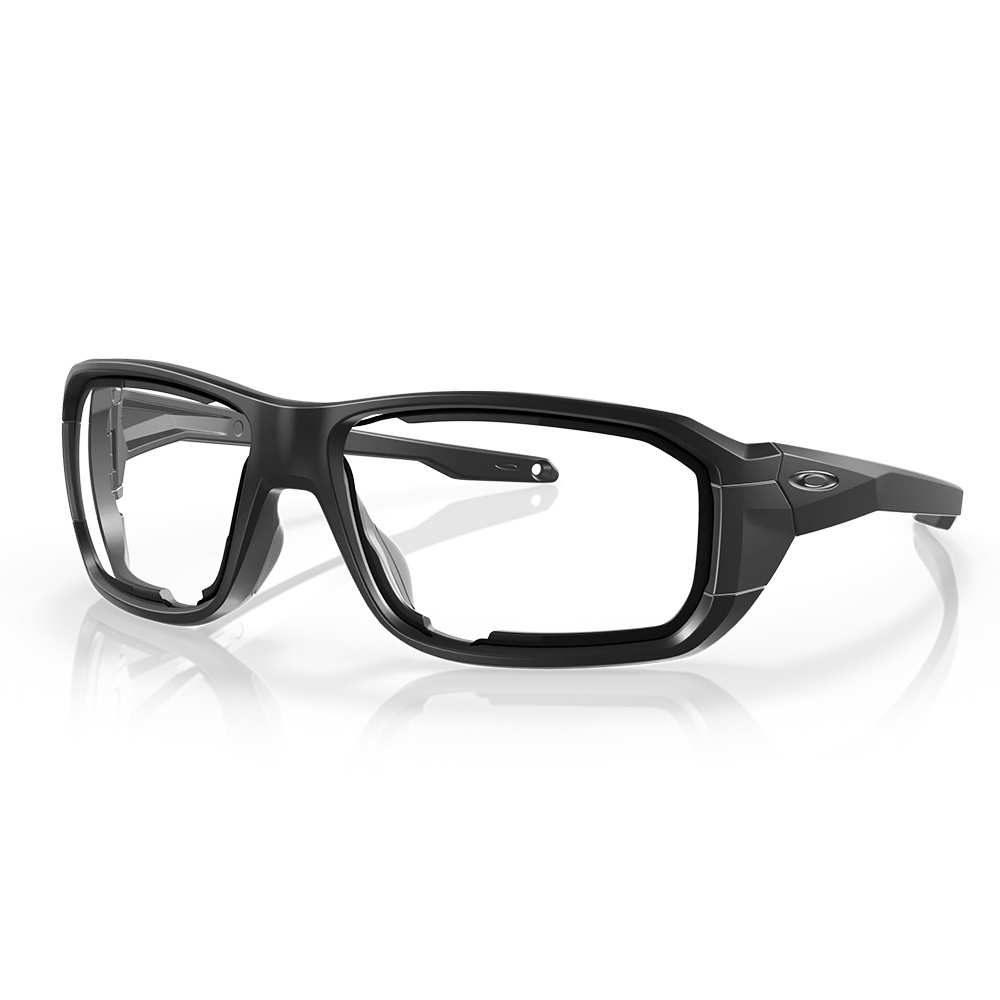 Oakley SI Ballistic HNBL Protective Glasses Matte Black 2SL