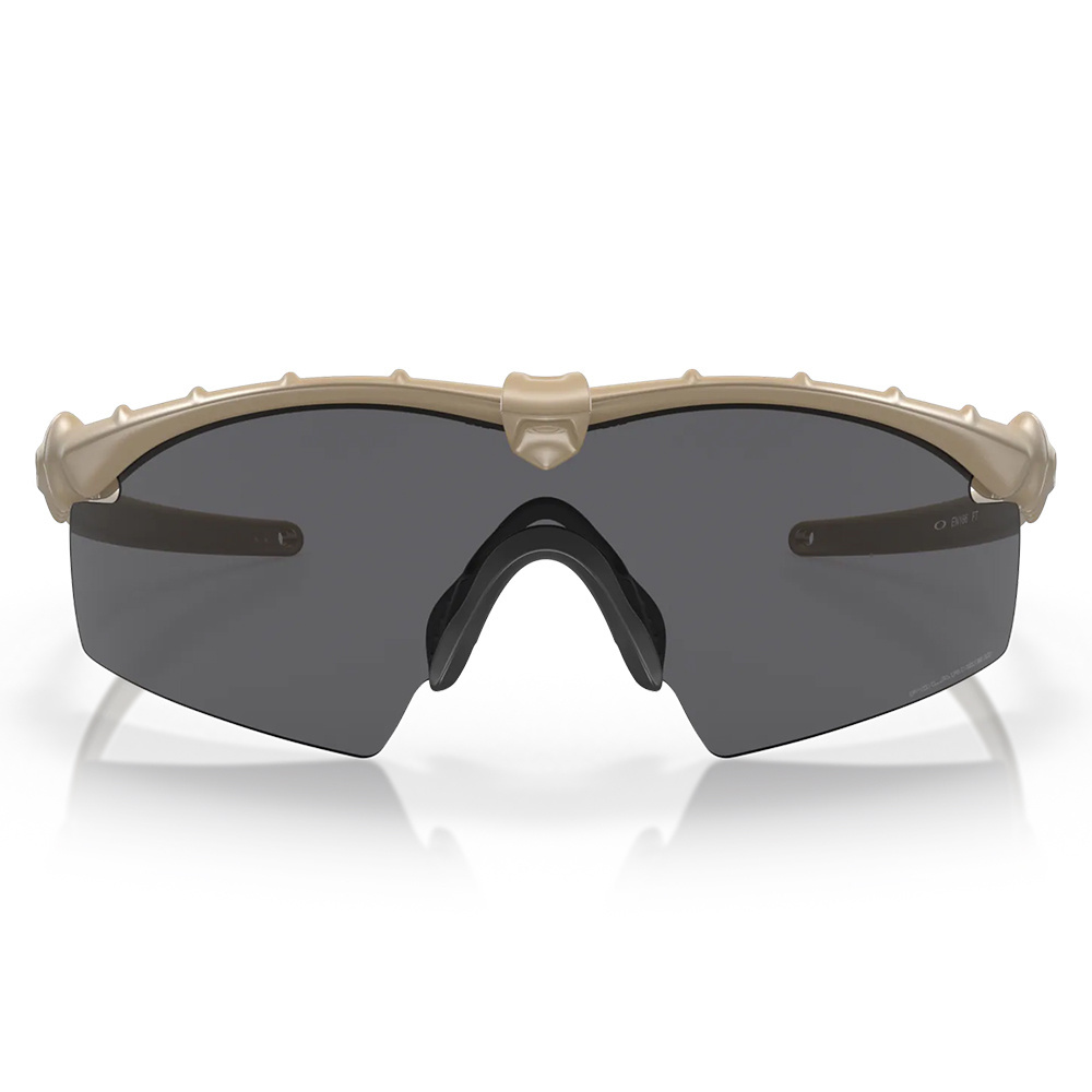 Oakley - SI Ballistic M Frame 3.0 Dark Bone Sunglasses - Grey - OO9146-05  best price | check availability, buy online with | fast shipping
