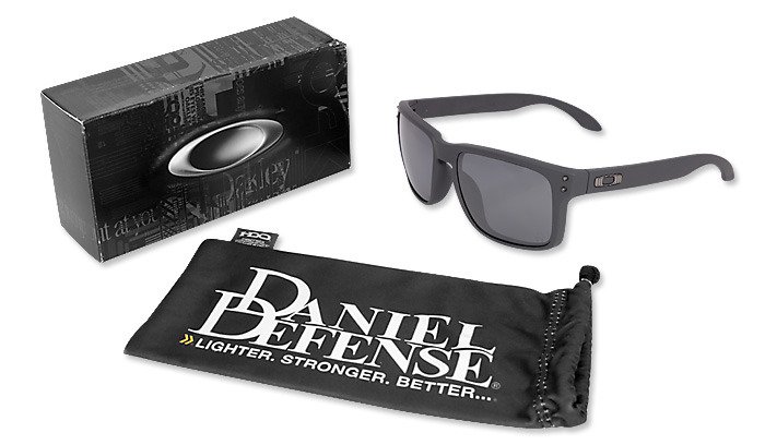 daniel defense oakley sunglasses