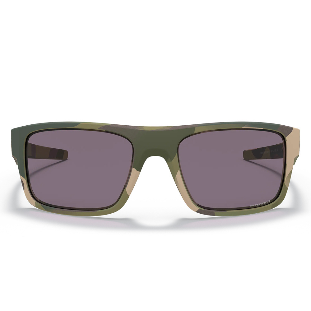 Oakley SI Drop Point MultiCam® Safety Sunglasses Prizm Grey