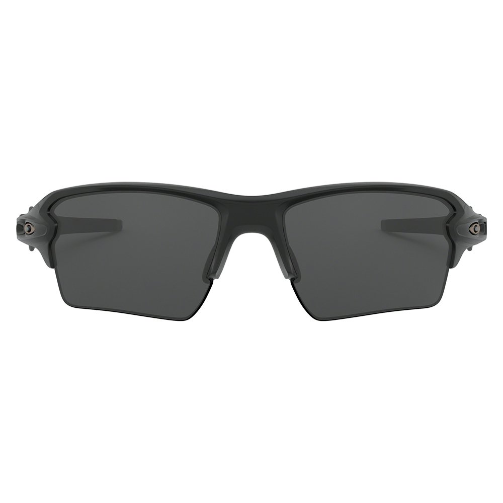 Oakley - SI Flak Jacket 2.0 XL Matte Black Sunglasses - Grey 