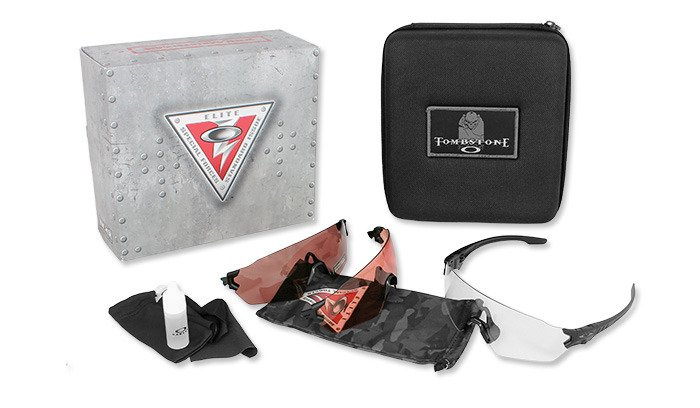 Oakley - SI Tombstone Spoil Matte Black 