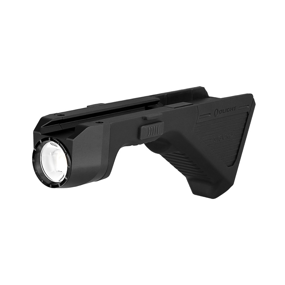Olight Sigurd LED Gun Flashlight 1450 lm Rechargeable Picatinny