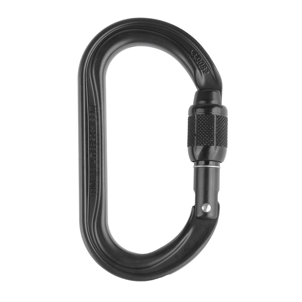 Petzl Carabiner OK SCREWLOCK M33A SLN best price check availability, buy online with