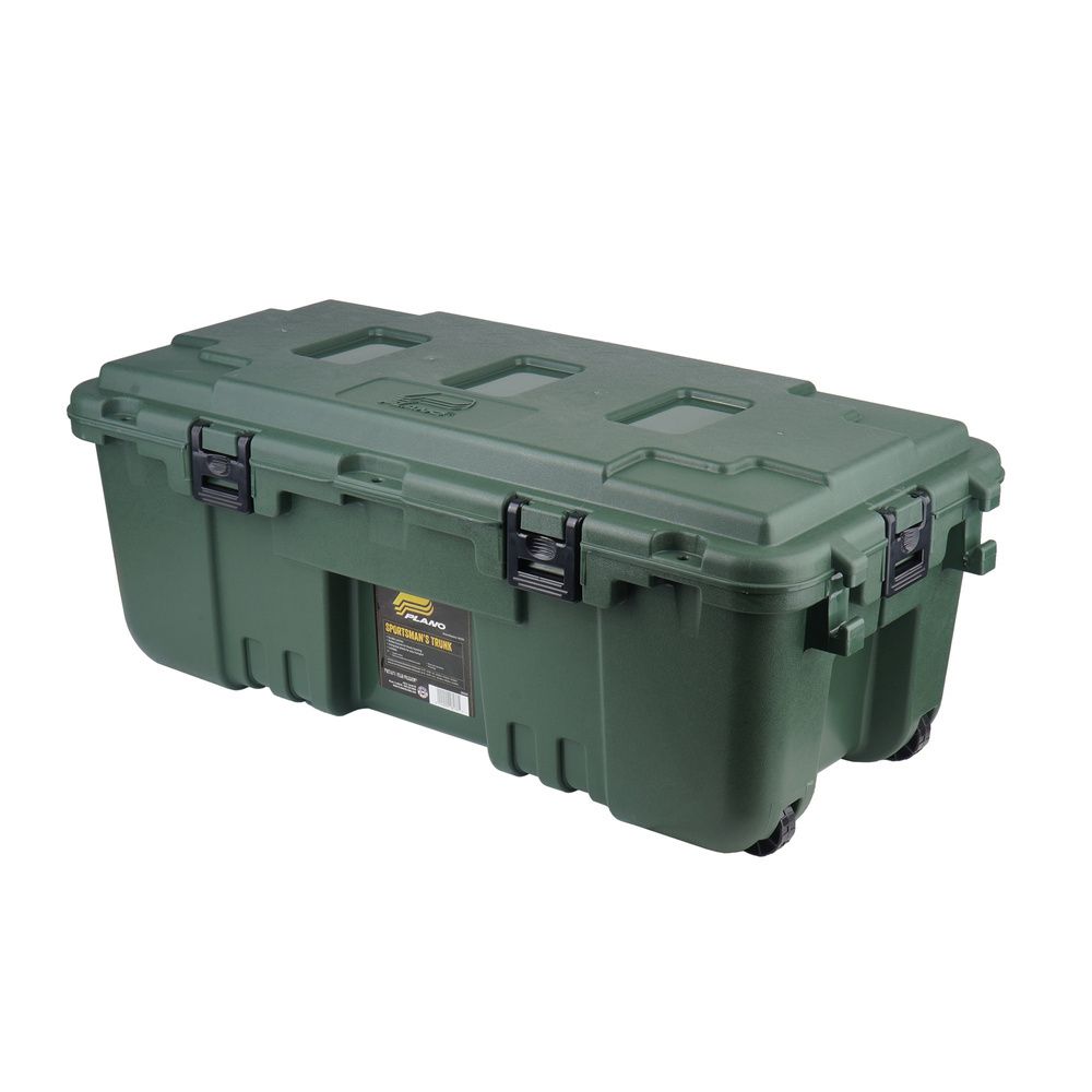 Plano Sport Locker Transport Chest OD Green 181976 best price