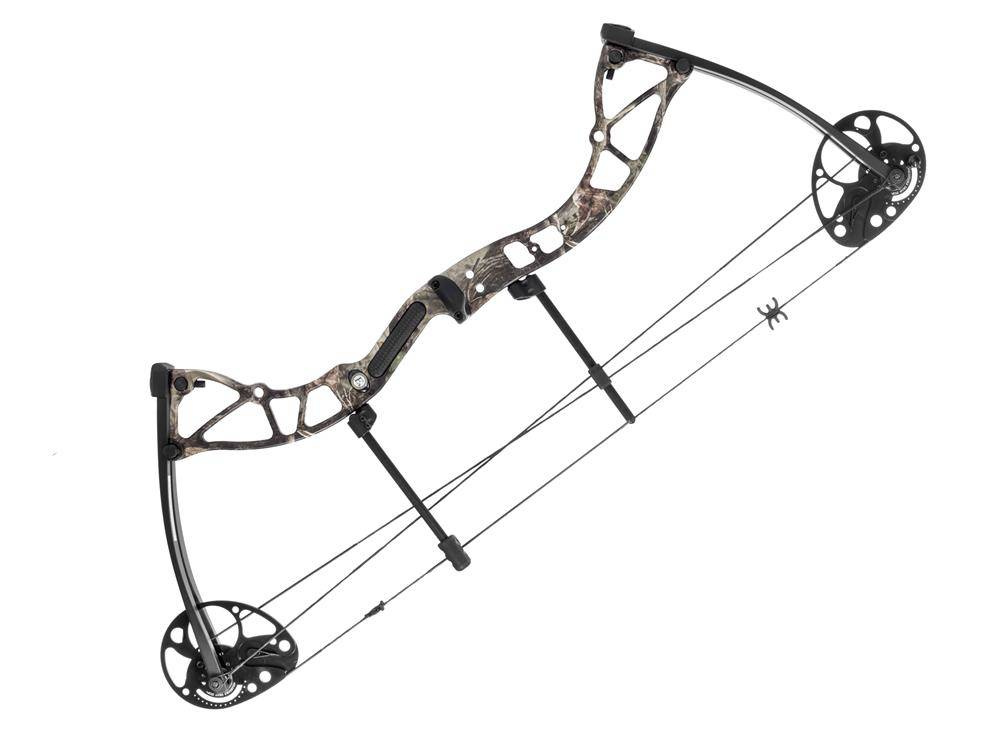 Poe Lang Compound Bow Ek Assasin Exterminator Right Handed 1570lb 30" CO035F best