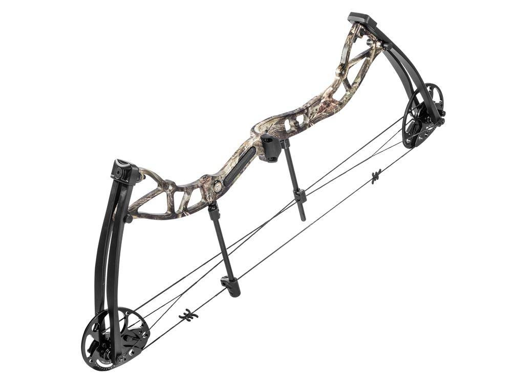 Poe Lang Compound Bow Ek Assasin Exterminator Right Handed 1570lb 30" CO035F best