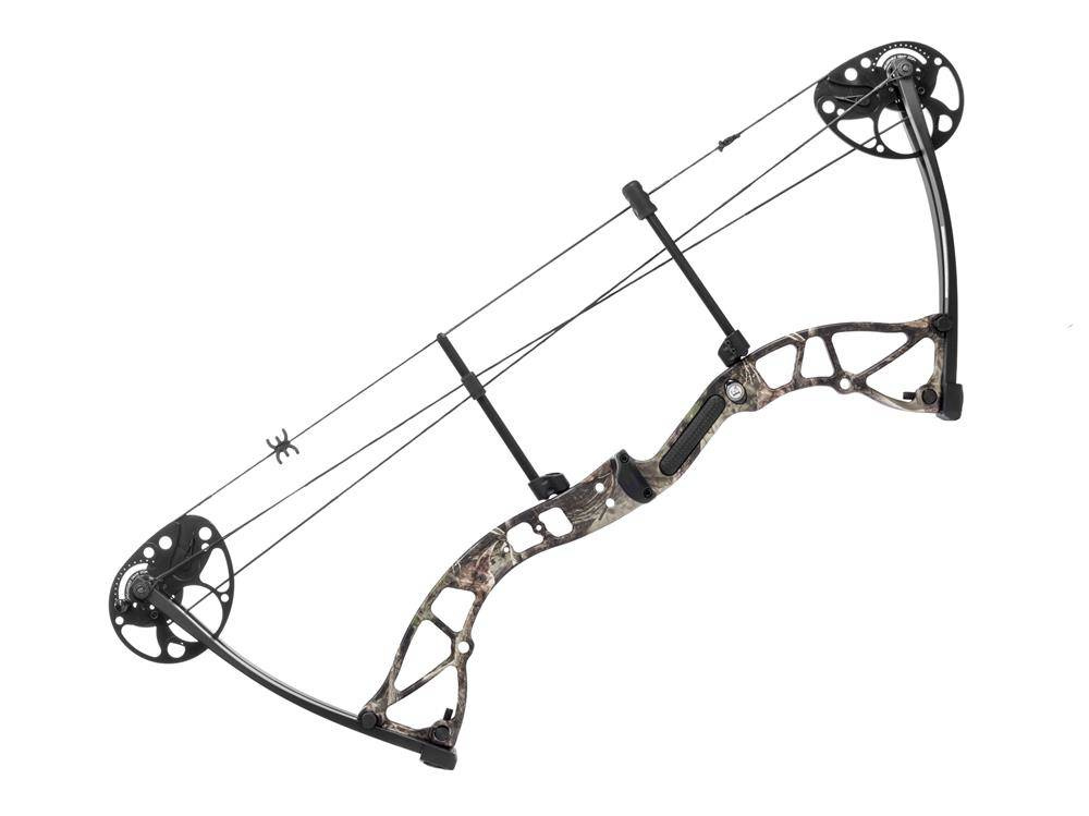 Poe Lang Compound Bow Ek Assasin Exterminator Right Handed 1570lb 30" CO035F best