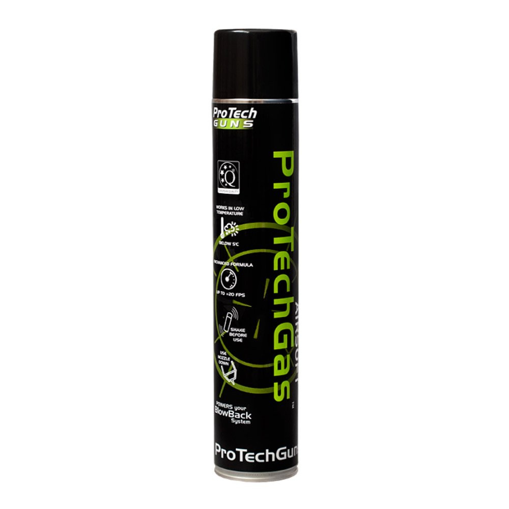 Pro Tech Guns Green Gas Enhanced Formula 1000ml best price