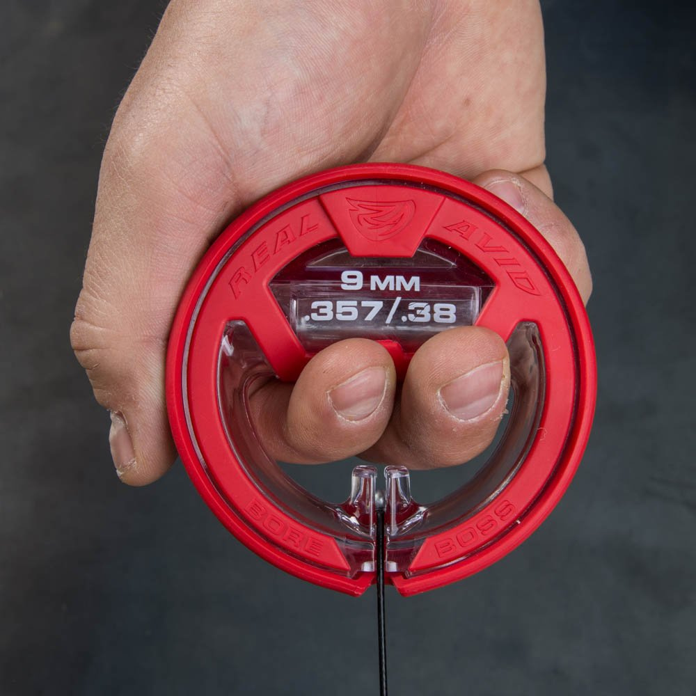 Real Avid Bore Boss .357 / .38 / 9mm AVBB9MM best price check