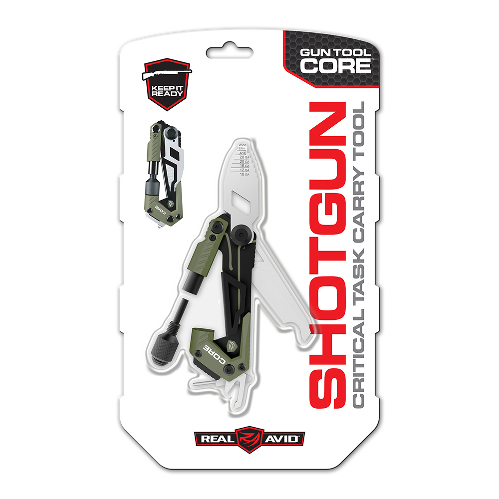 Real Avid Multitool Gun Tool CORE Shotgun AVGTCORSG best price