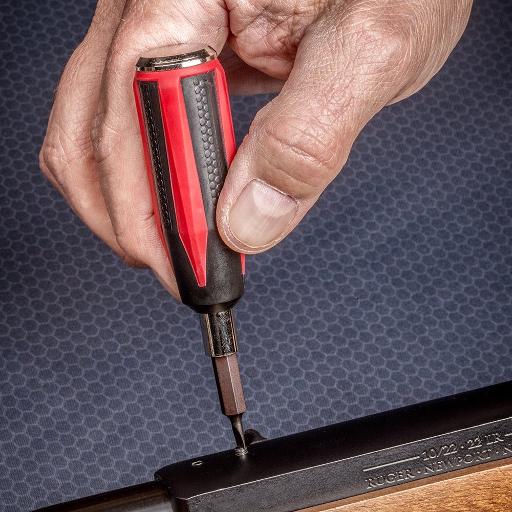 Real Avid Smart Drive 90 Gunsmith Bit Driver Set 87 Bits AVSD90