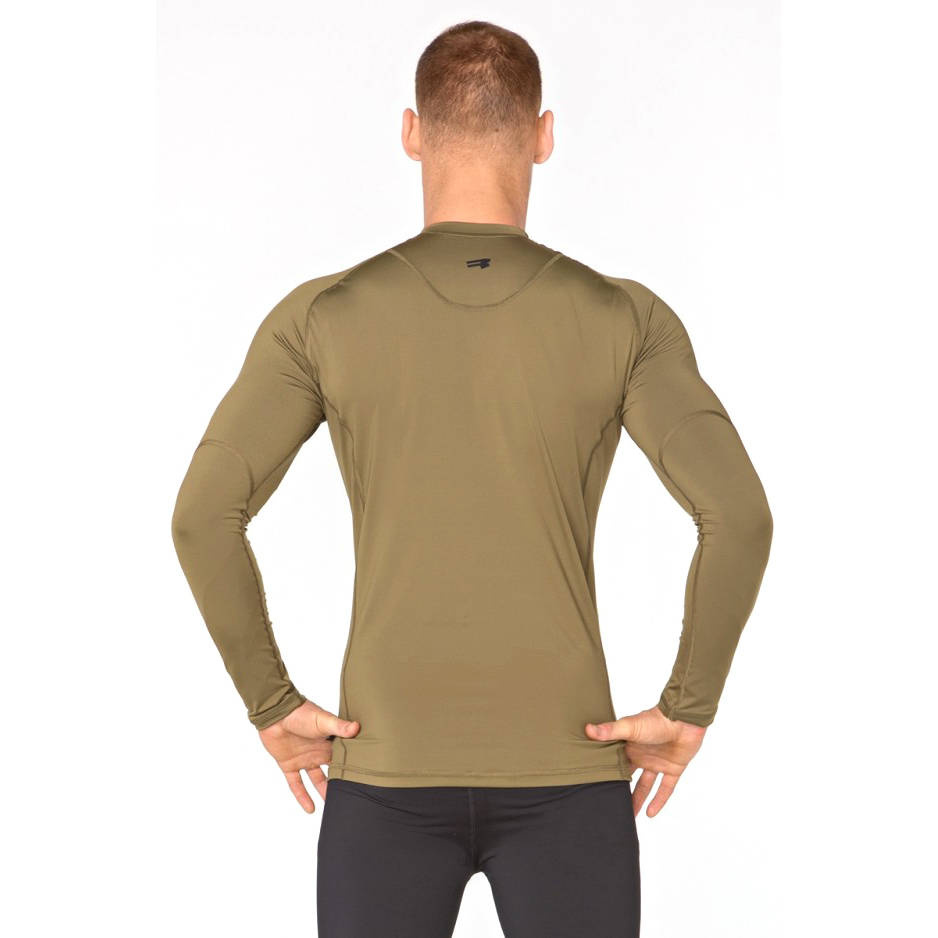 Long Sleeve Thermal Shirt Fury Army 