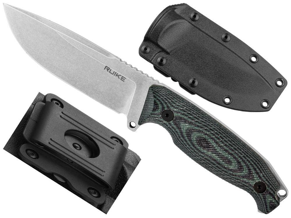 Ruike Jager Knife Olive Jager F118 best price check