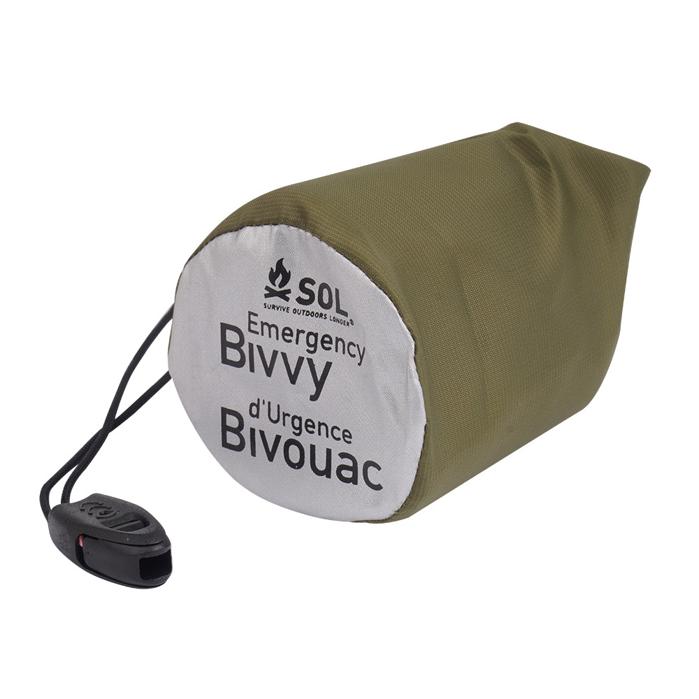 SOL Emergency Bivvy OD Green 01401140 best price check