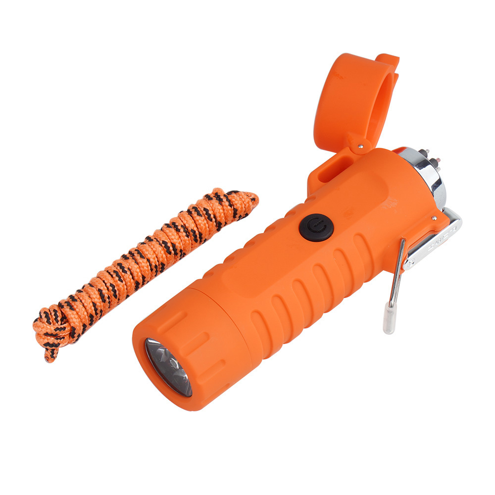 SOL Fire Lite Fuel Free Lighter Orange 01401243 best price