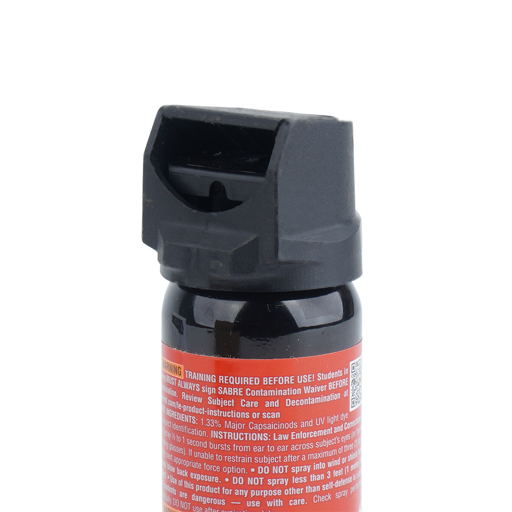 Sabre Red Crossfire MK3 Pepper Spray Gel Stream 53 ml 52CFT10