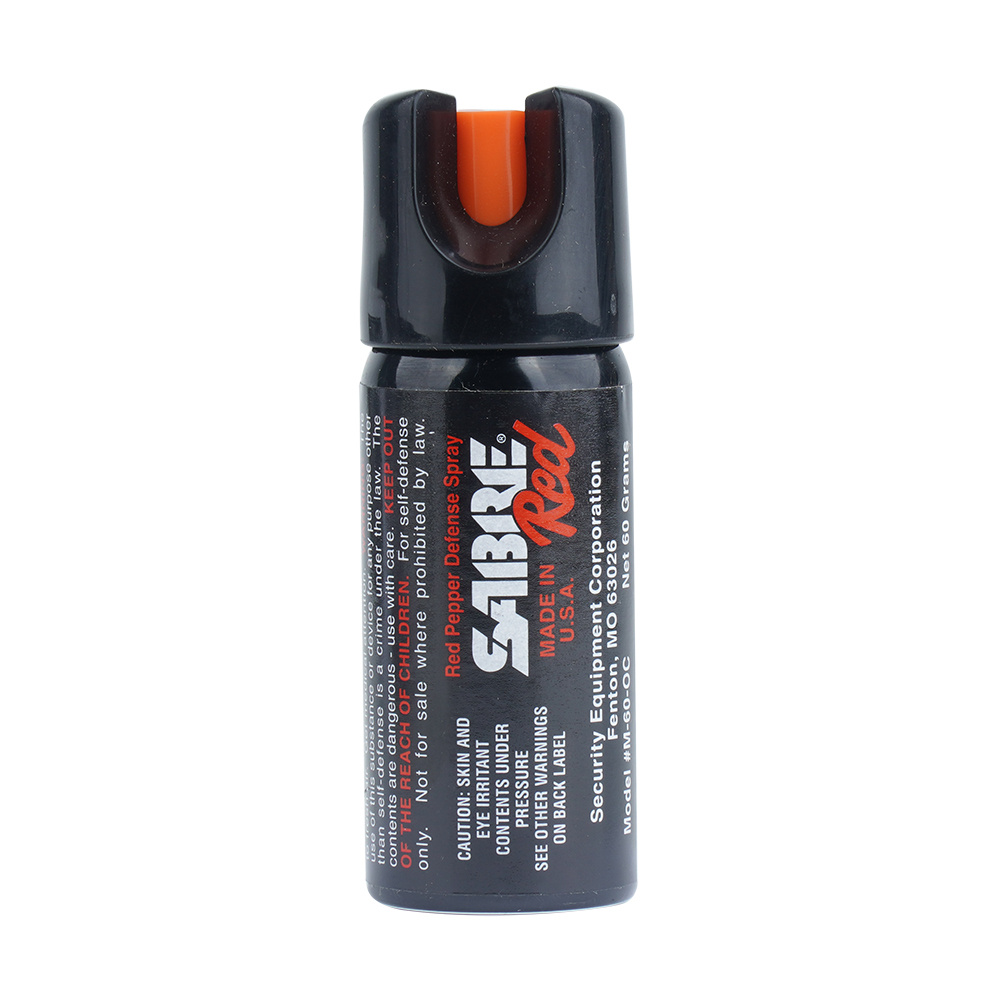 Sabre Red - Magnum 60 Pepper Spray - Cone - 60 ml - M-60-OC best price, check availability, buy online with