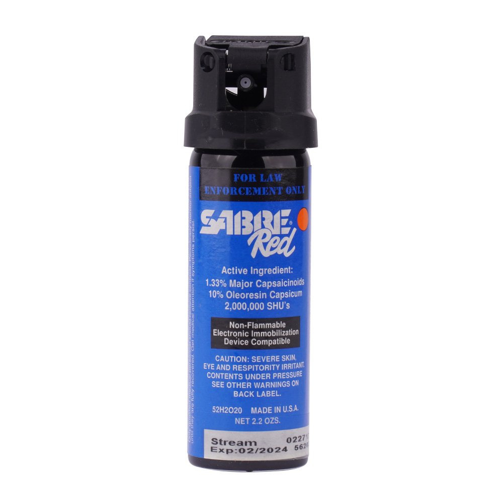 Sabre Red Pepper Spray Stream 65 ml 52H2O20 best price check