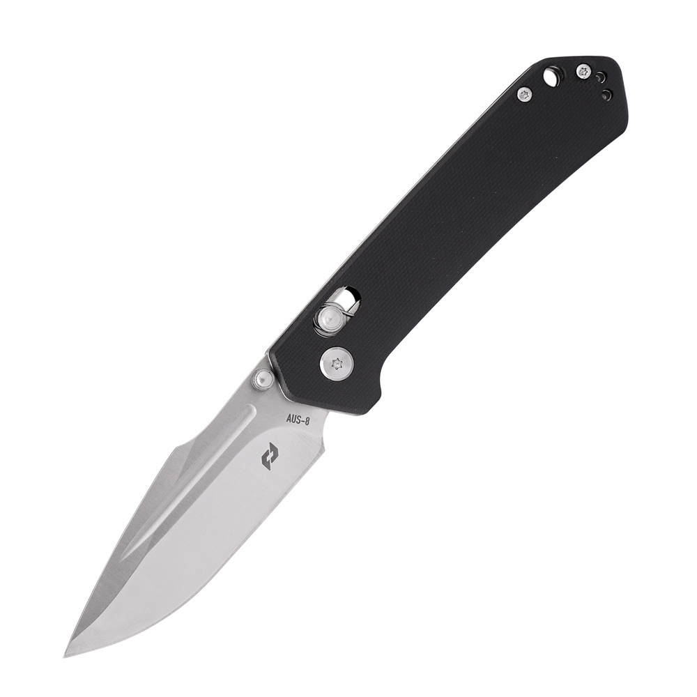 Schrade Divergent Pivot Lock Folder Knife Black 1182620 best
