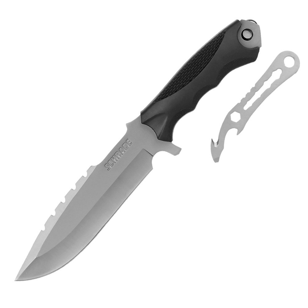 Schrade Extreme Survival Knife & Tool SCHF27 best price check