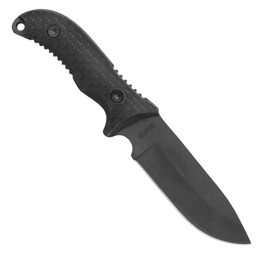 Schrade Frontier Drop Point Fixed Blade SCHF36 best price check