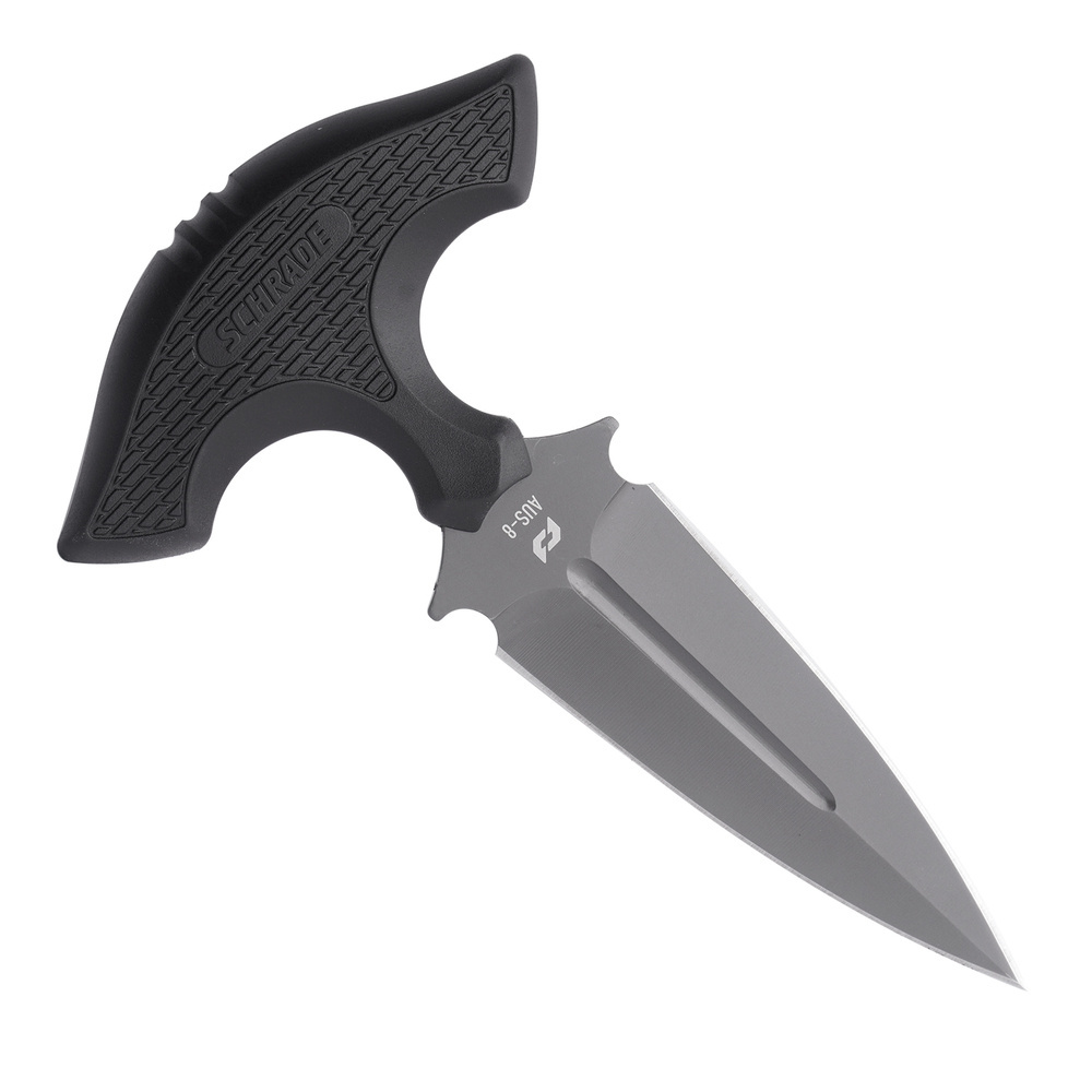 Schrade Full Tang Push Dagger Fixed Blade Knife SCHF54 best price