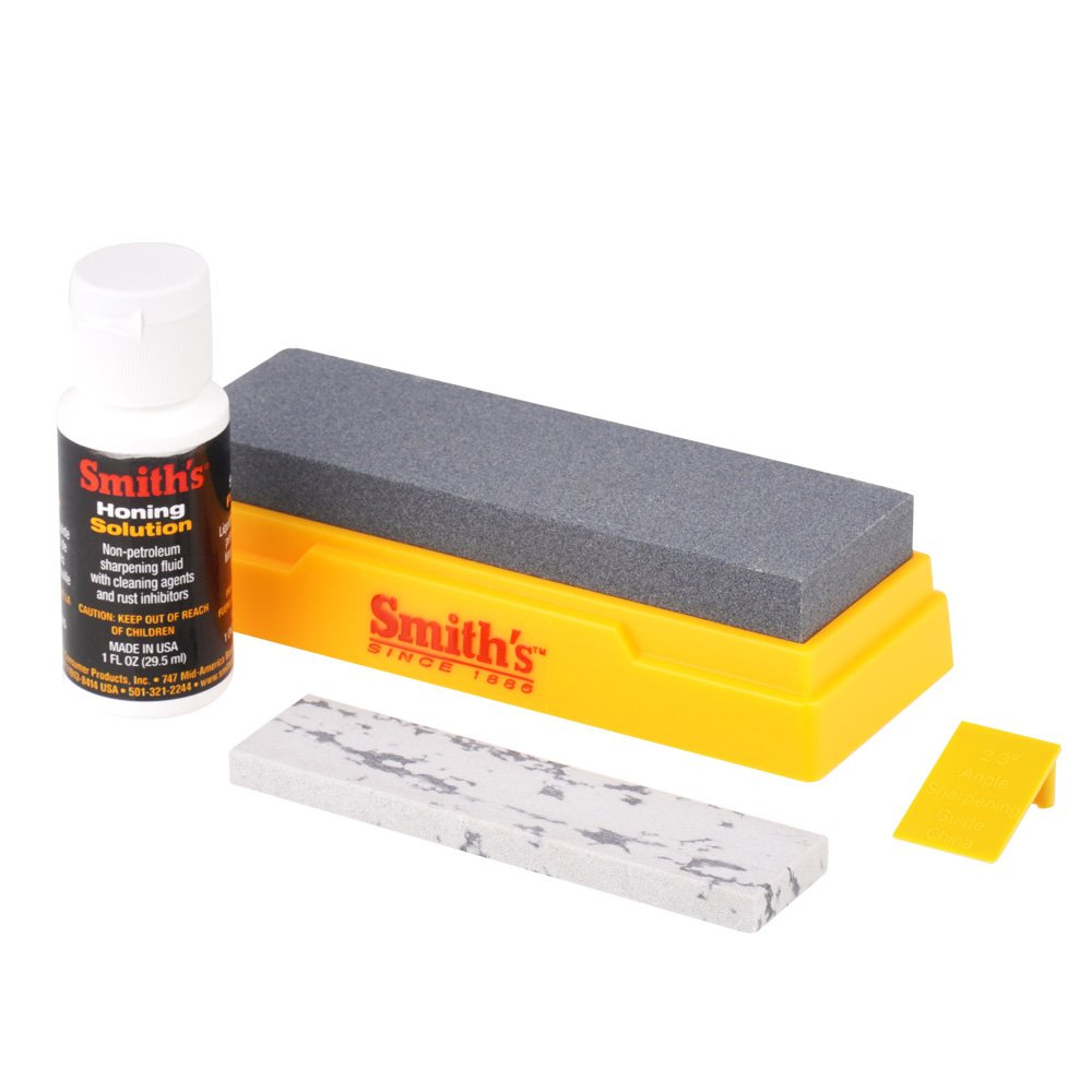 Smith's 2Stone Sharpening Kit 50727 best price check