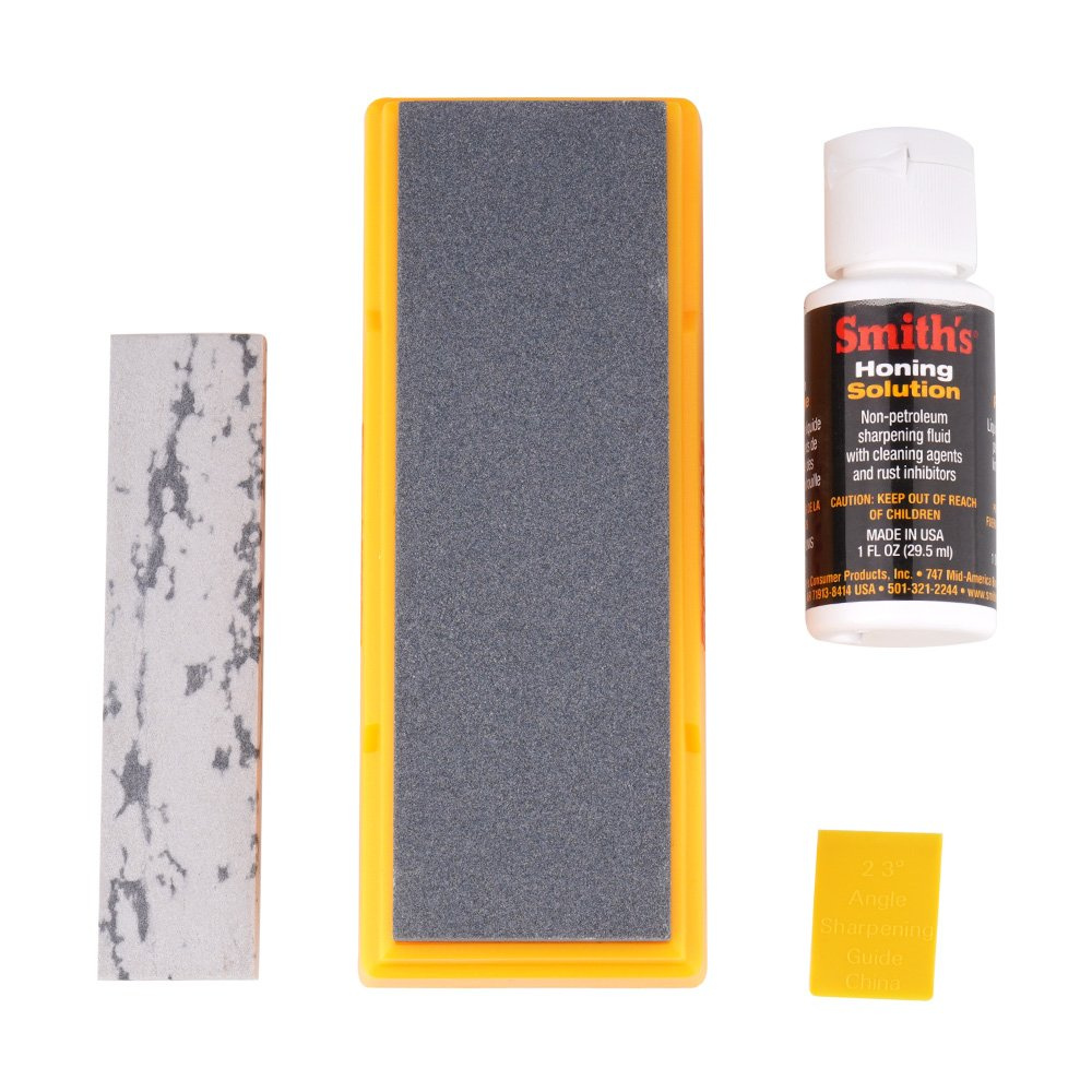 Smith's 2Stone Sharpening Kit 50727 best price check