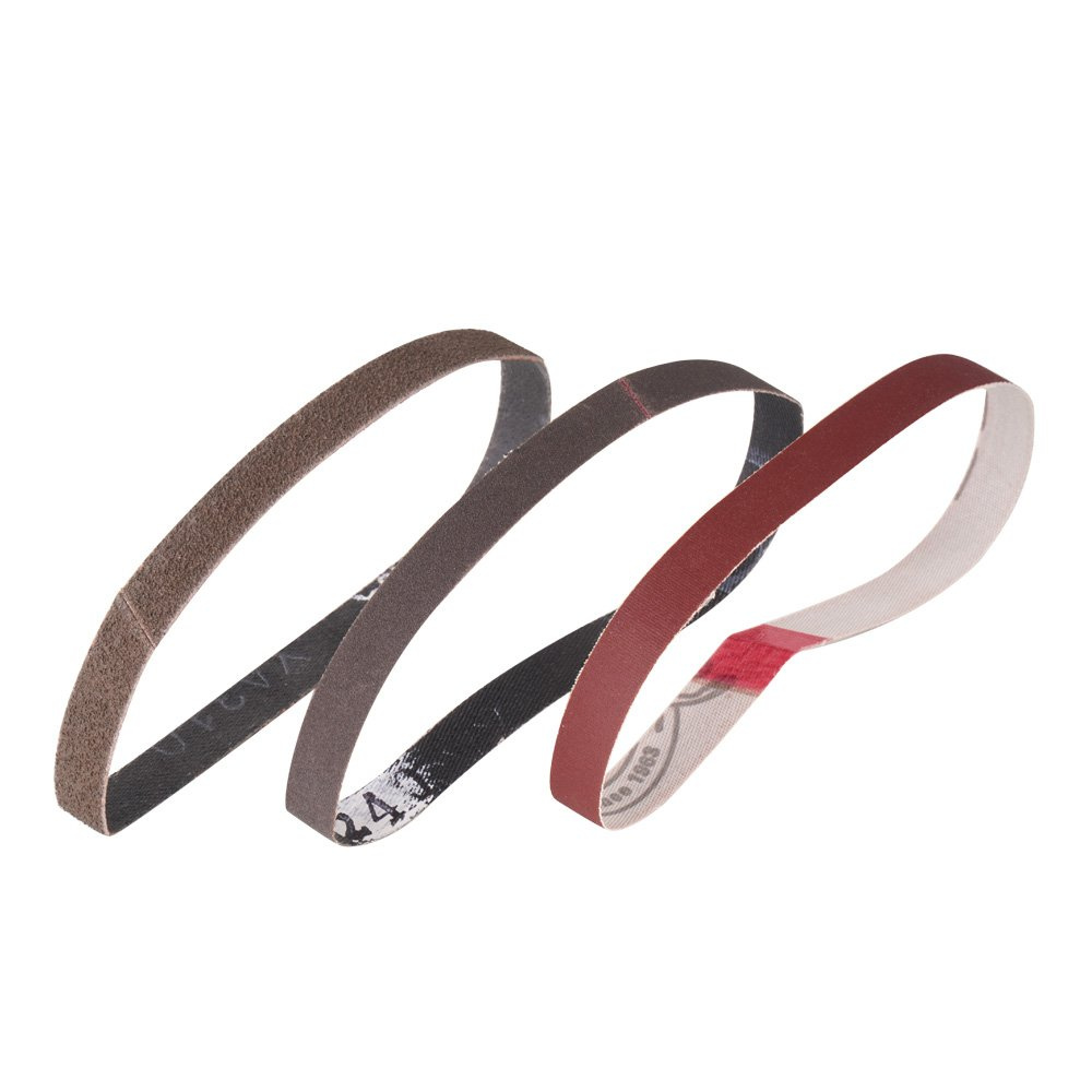 Smith's Belts for Knife Sharpener 80, 240, 600 Grit 3 pcs 51053 best price check