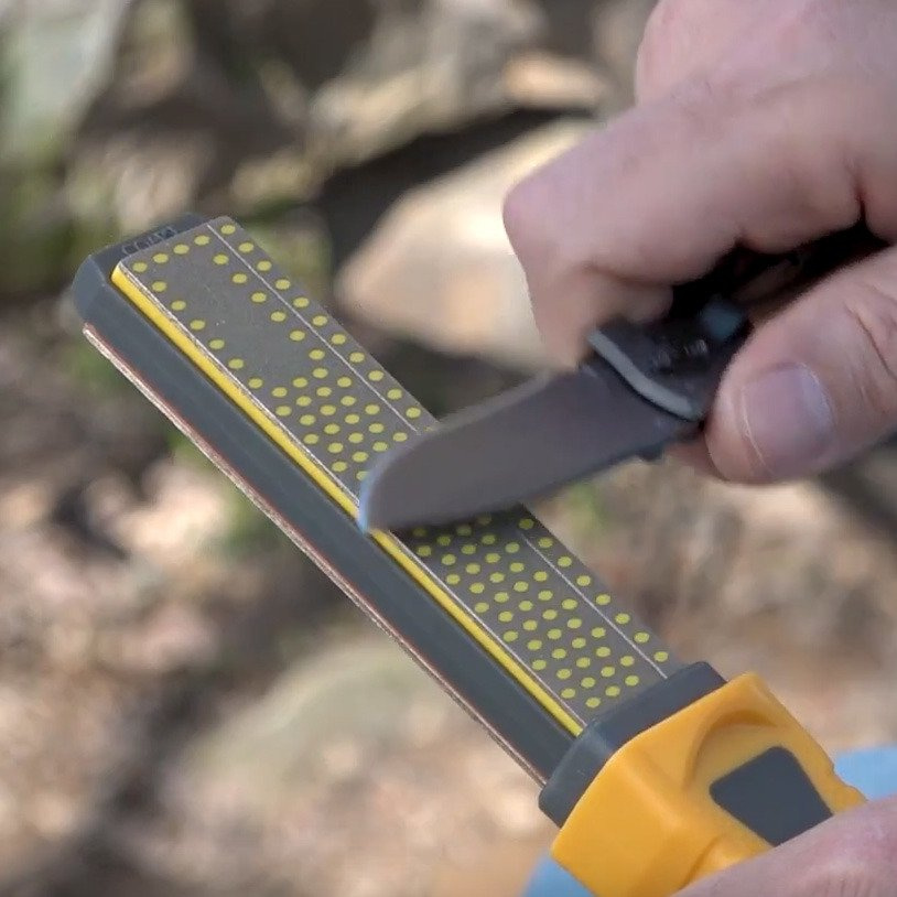 Smith's Diamond Combination Sharpener DCS4 best price check