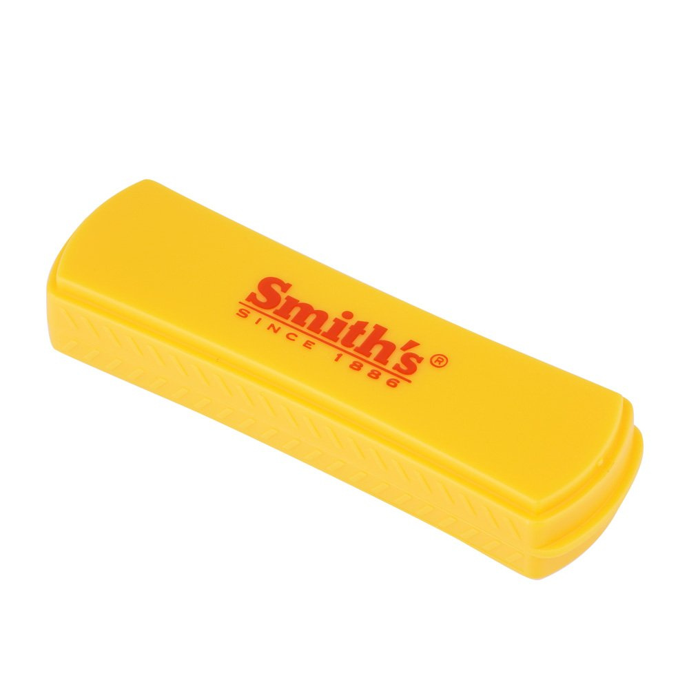 Smith's Diamond Sharpening Stone w/ Cover Coarse 4" 50924 best