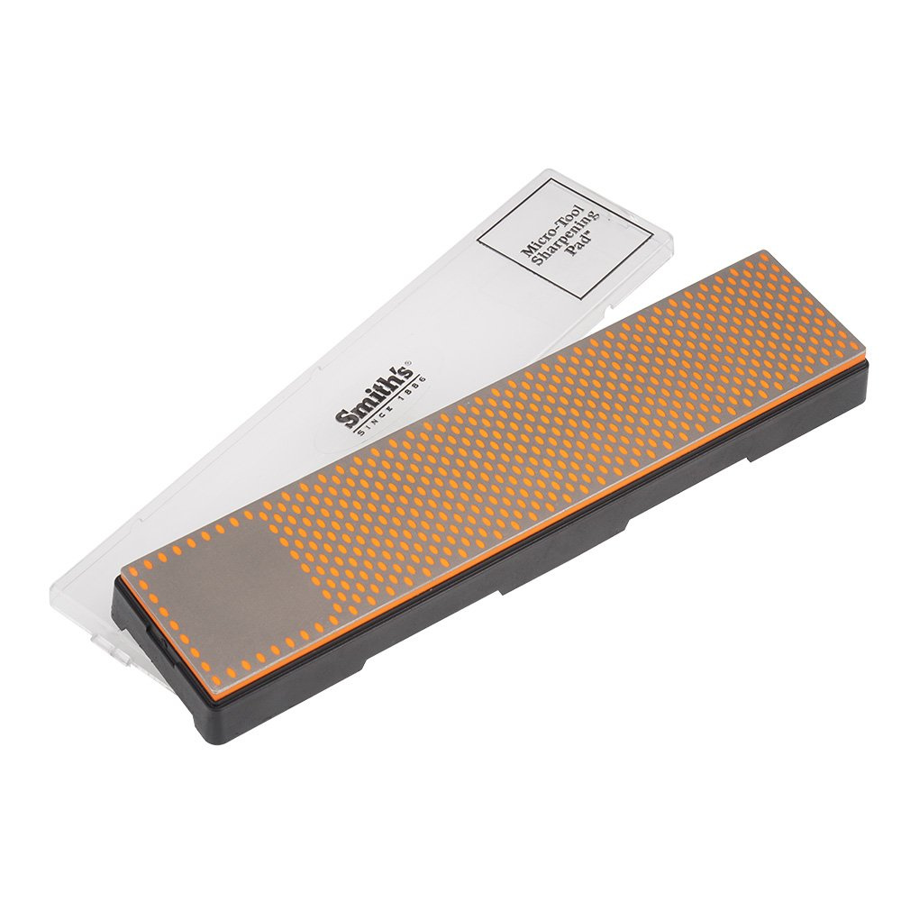 Smith's Diamond sharpening stone with base Fine 11.5" DBSF115