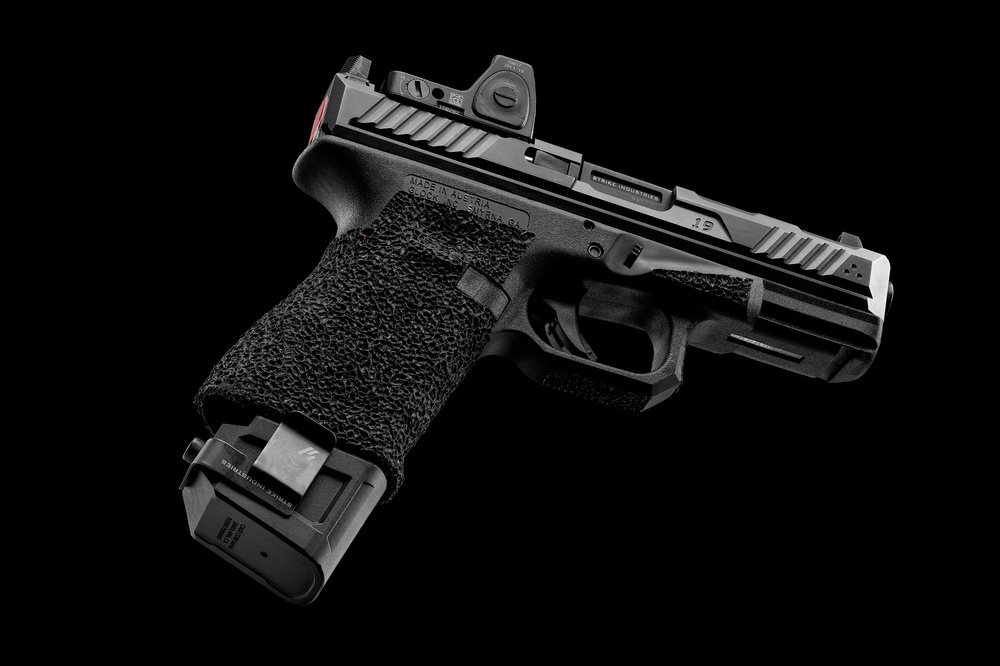 Strike Industries EMP Pocket Clip Right SIEMPCLIPR best price