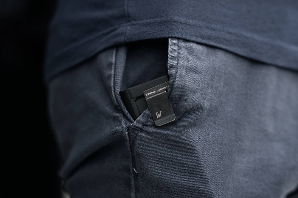 Strike Industries EMP Pocket Clip Right SIEMPCLIPR best price