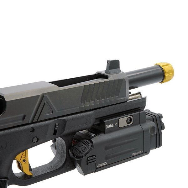 Strike Industries Enhanced Barrel Thread Protector Pistol Black Si tp Pistol Bk Best Price Check Availability Buy Online With Fast Shipping