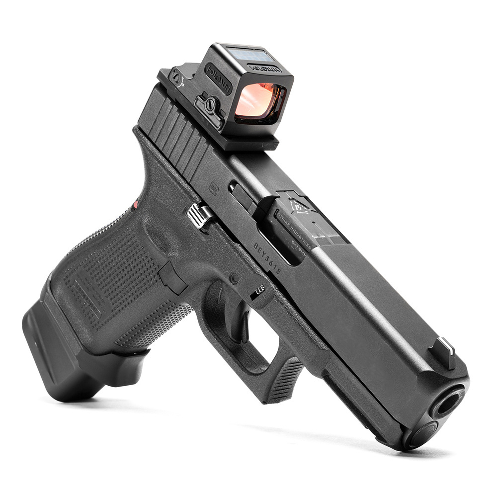 Strike Industries Gun Universal Optics Mount for Glock GLOCKGUM