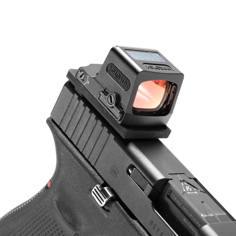 Strike Industries Gun Universal Optics Mount for Glock GLOCKGUM
