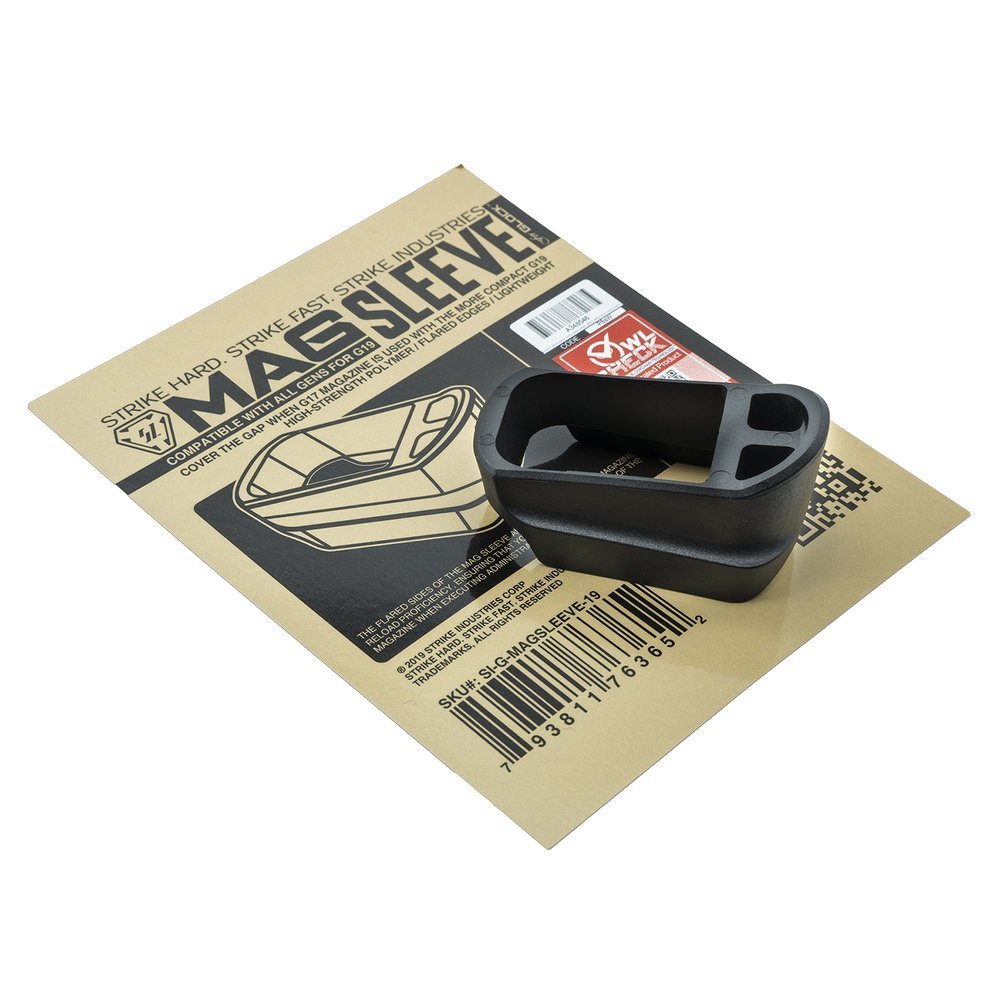 Strike Industries - Mag Sleeve - SI-G-MAGSLEEVE-19 best price, check  availability, buy online with