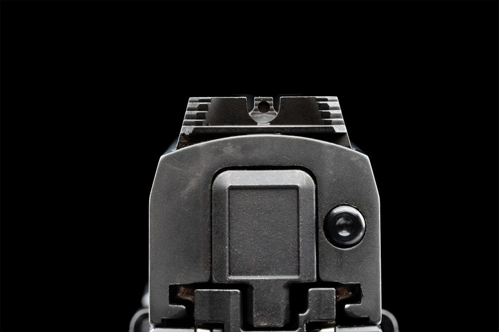 Strike Industries Strike Iron Sights Sig Sauer P320 Standard