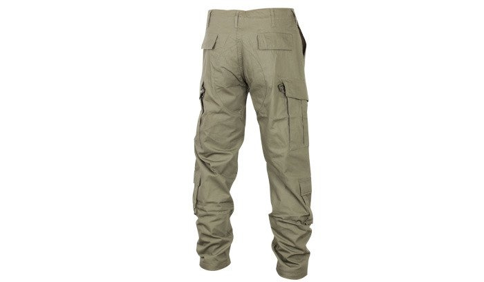 od green ripstop pants