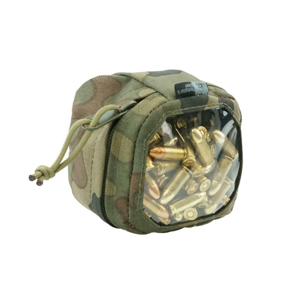 Templars Gear Ammo Utility Pouch Small PL Woodland TGAUSWZ93 best price check