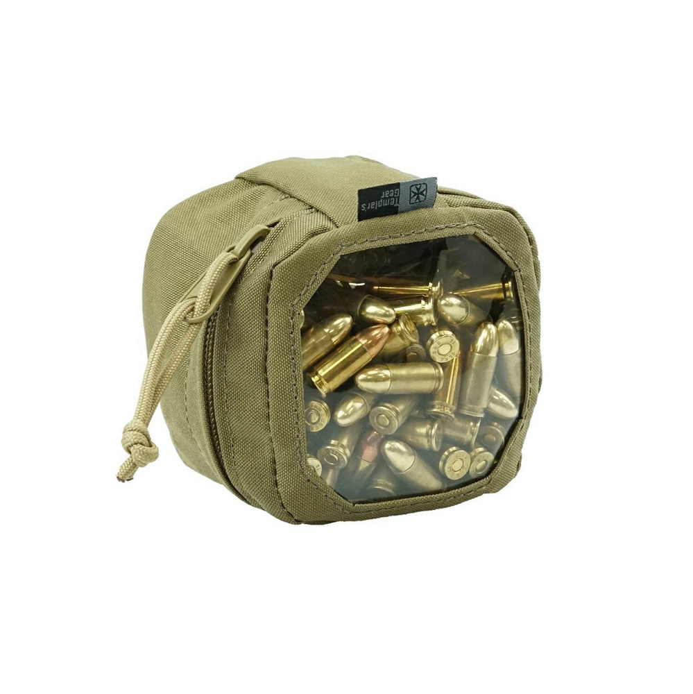Templars Gear Ammo Utility Pouch Small Ranger Green TGAUSRG