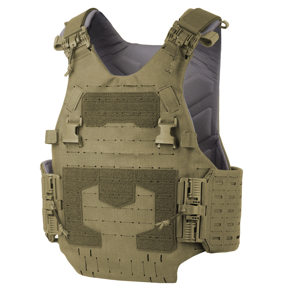 Templars Gear Tactical Vest KSAV Medium Coyote Brown TGKSAVBL